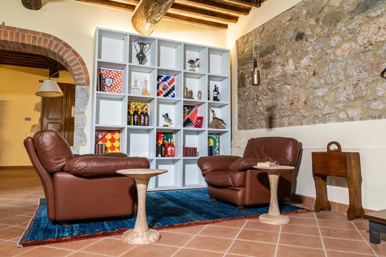 Casa Al Gianni Vila Sovicille Exterior foto
